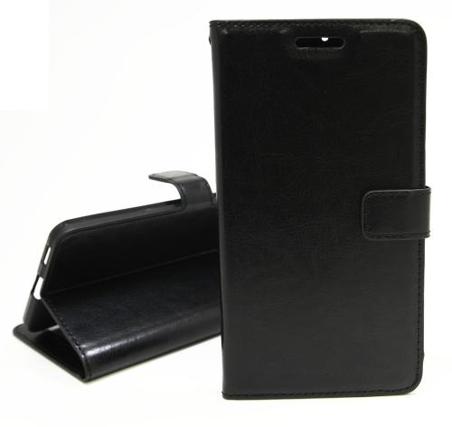 Crazy Horse Wallet Huawei Honor 8 Pro
