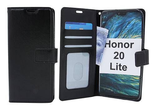 Crazy Horse Wallet Honor 20 Lite