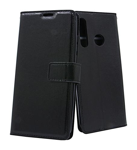 Crazy Horse Wallet Honor 20 Lite