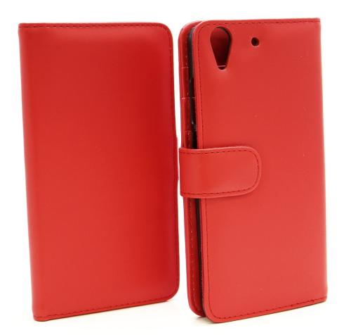 Lommebok-etui Huawei Y6 II