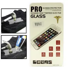 Glassbeskyttelse Huawei Y6 II