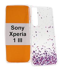 TPU Designdeksel Sony Xperia 1 III (XQ-BC52)