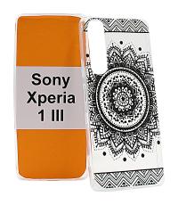 TPU Designdeksel Sony Xperia 1 III (XQ-BC52)