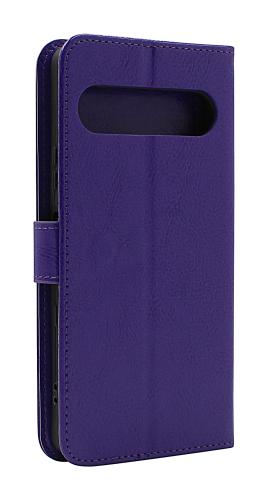 Crazy Horse Sony Xperia 10 VII Lommebok Deksel