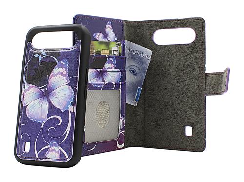 Skimblocker Doro Aurora A11 Magnet Lommebok Deksel Design