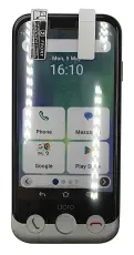 Skjermbeskyttelse Doro Aurora A11