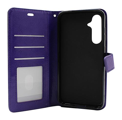 Crazy Horse Wallet Samsung Galaxy S23 FE 5G