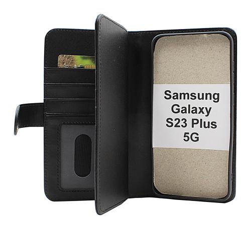 Skimblocker XL Wallet Samsung Galaxy S23 Plus 5G