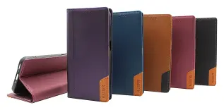 Samsung Galaxy S24 / S25 Luksus Mobilcover Slim