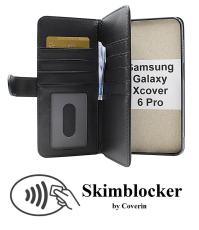 Skimblocker XL Wallet Samsung Galaxy XCover6 Pro 5G