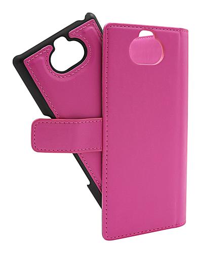 Skimblocker Magnet Wallet Sony Xperia 10