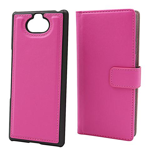 Skimblocker Magnet Wallet Sony Xperia 10