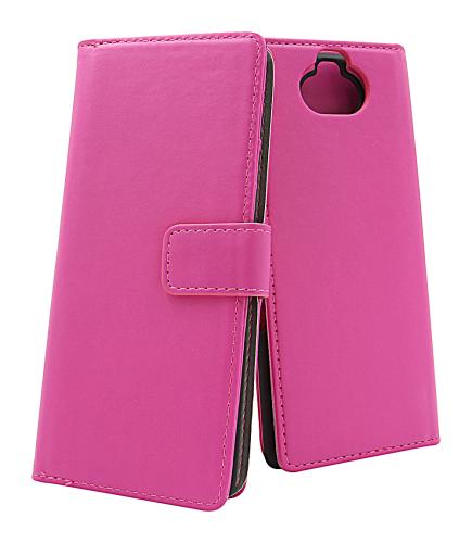 Skimblocker Magnet Wallet Sony Xperia 10