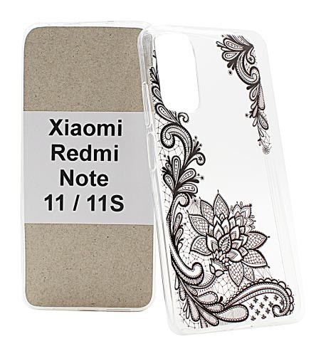 TPU Designdeksel Xiaomi Redmi Note 11 / 11S