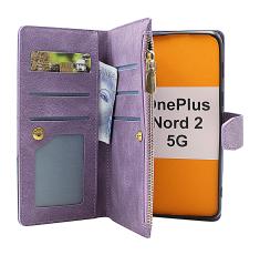 XL OnePlus Nord 2 5G Luksus Lommebok Deksel