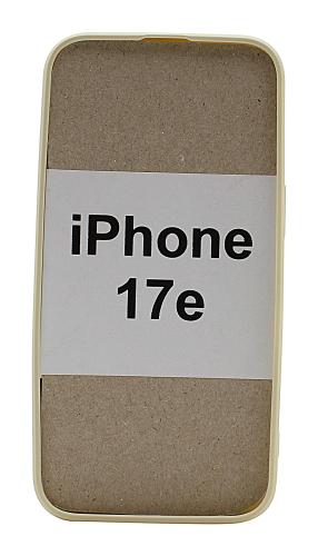 Silikon Deksel iPhone 17e