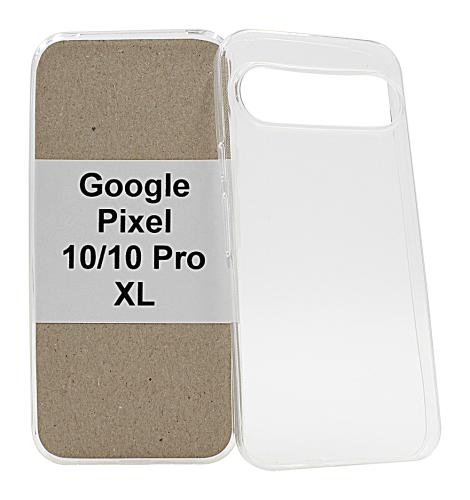 Ultra Thin TPU Deksel Google Pixel 10 Pro XL