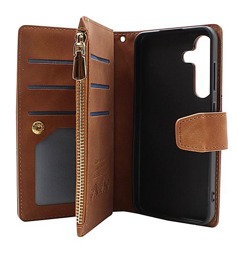 XL Standcase Lyxetui Samsung Galaxy S24 5G (SM-S921B/DS)