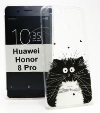 TPU Designdeksel Huawei Honor 8 Pro