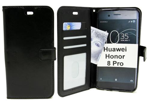 Crazy Horse Wallet Huawei Honor 8 Pro
