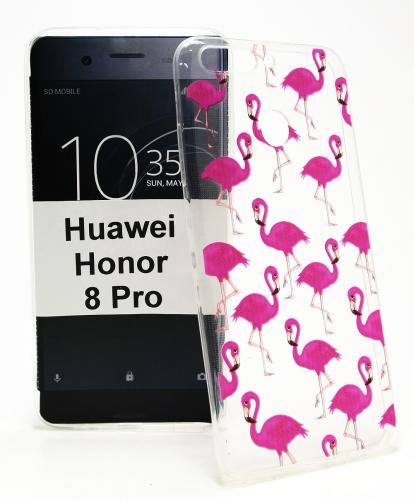 TPU Designdeksel Huawei Honor 8 Pro