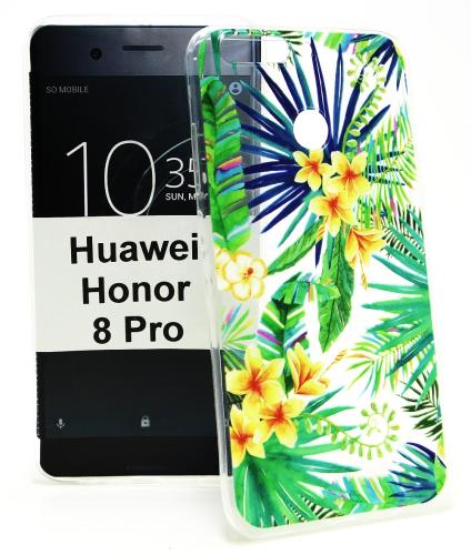 TPU Designdeksel Huawei Honor 8 Pro
