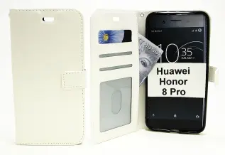 Crazy Horse Wallet Huawei Honor 8 Pro