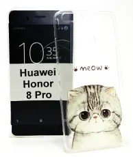 TPU Designdeksel Huawei Honor 8 Pro