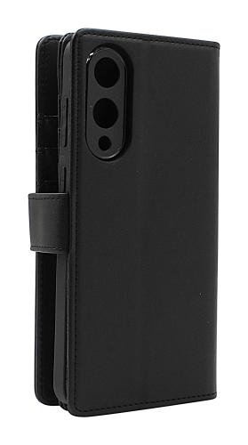 Skimblocker Samsung Galaxy S25 Edge XL Magnet Lommebok Deksel
