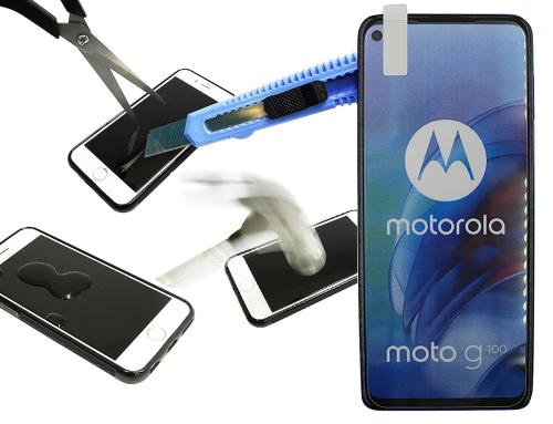 Skjermbeskyttelse av glass Motorola Moto G100