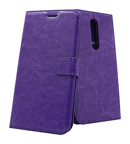 Crazy Horse Wallet Nokia 3.1 Plus