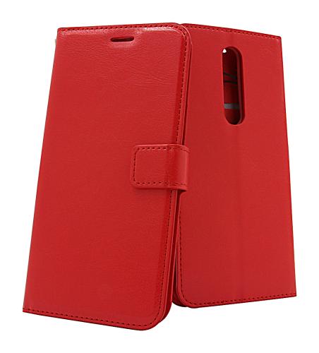 Crazy Horse Wallet Nokia 3.1 Plus