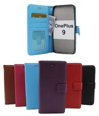 New Standcase Wallet OnePlus 9