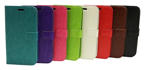 Crazy Horse Wallet Samsung Galaxy J3 2017 (J330FD)