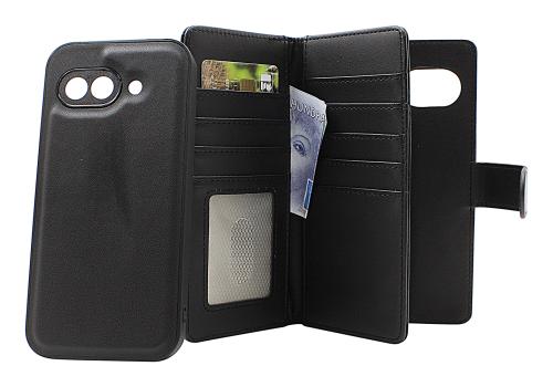 Skimblocker Google Pixel 9a XL Magnet Lommebok Deksel