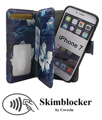 Skimblocker XL Magnet Designwallet iPhone 7