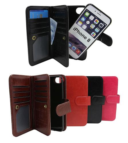 Crazy Horse XL Magnet Wallet iPhone 8