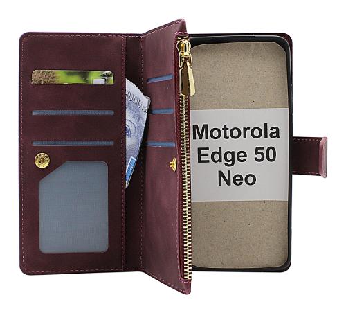 XL Standcase Lyxetui Motorola Edge 50 Neo