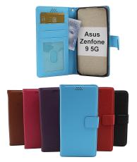 New Standcase Wallet Asus Zenfone 9 5G