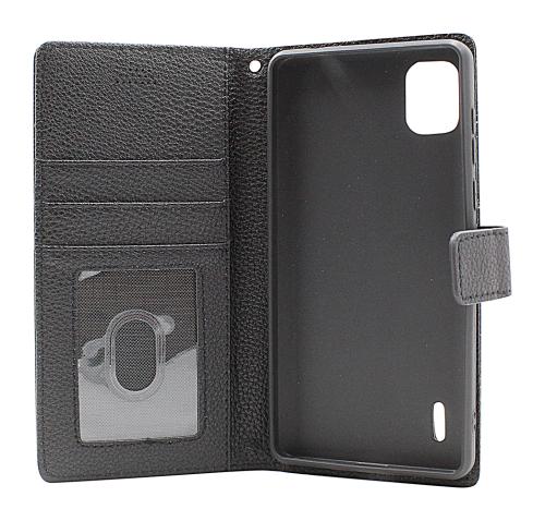 New Standcase Wallet Nokia C2 2nd Edition