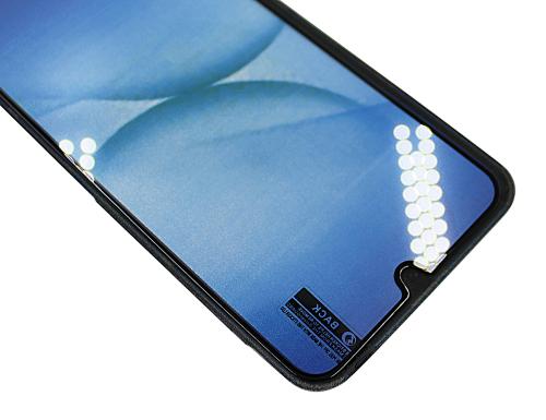 Full Frame Skjermbeskyttelse av glass Samsung Galaxy A18 LTE