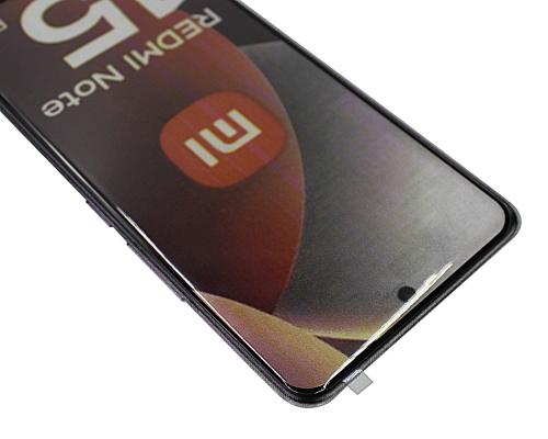 Full Frame Skjermbeskyttelse av glass Xiaomi Redmi Note 15 Pro