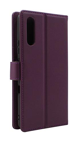 Skimblocker Lommebok-etui Sony Xperia 10 III (XQ-BT52)