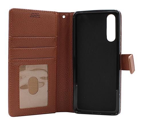 New Standcase Wallet Sony Xperia 10 IV 5G (XQ-CC54)