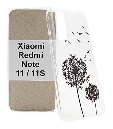 TPU Designdeksel Xiaomi Redmi Note 11 / 11S