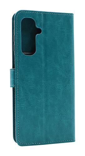 Crazy Horse Samsung Galaxy A17 Lommebok Deksel
