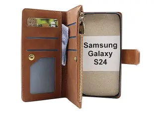 XL Standcase Lyxetui Samsung Galaxy S24 5G (SM-S921B/DS)
