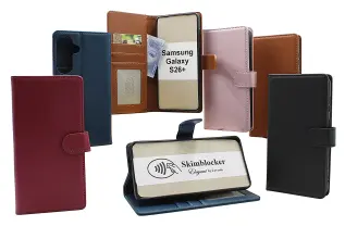 Skimblocker Samsung Galaxy S26+ Lommebok Deksel