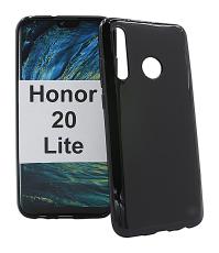 TPU-deksel for Honor 20 Lite