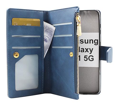 XL Standcase Lyxetui Samsung Galaxy S21 5G (SM-G991B)